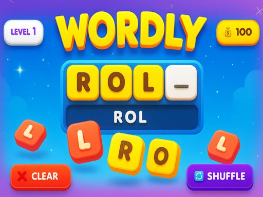 Wordly: Brain-Teasing Word Tap Puzzles