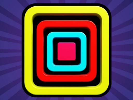 Layered Pop Puzzle Sort