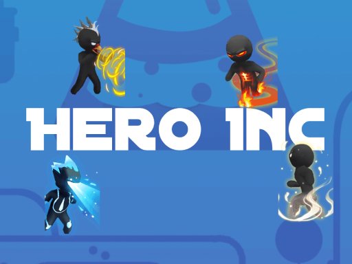Hero Inc: Ultimate 3D Adventure
