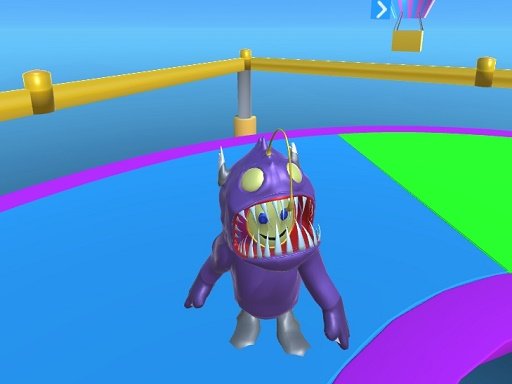 Epic Fall Guys: Multiplayer Party Royale