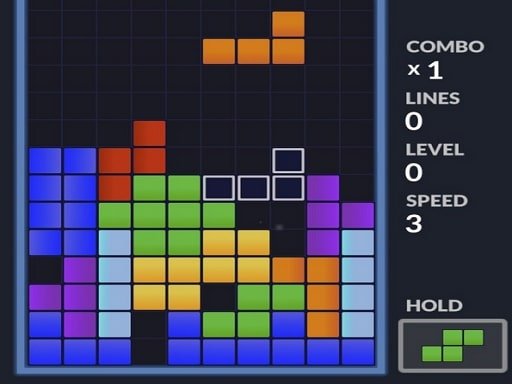 Tetris 15Go: Block Sports Challenge
