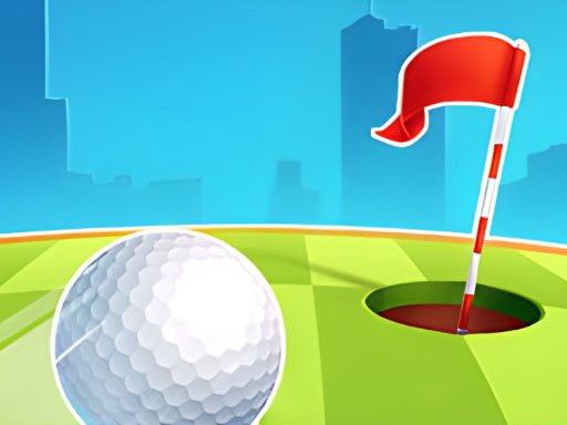 Speed Ball Challenge: Arcade Golf