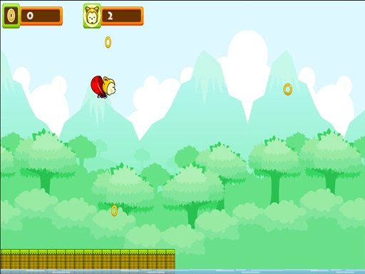 Acorn Flight: Sky Dash