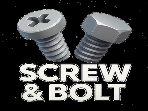 Screw & Bolt 3D: Puzzle Master
