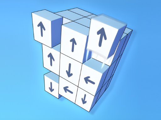 Arrow Blocks: Tap to Clear Puzzle